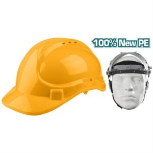 Casco di Sicurezza Giallo